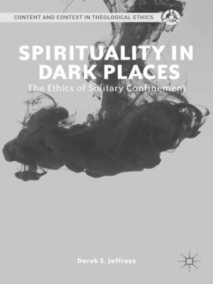 cover image of Spirituality in Dark Places